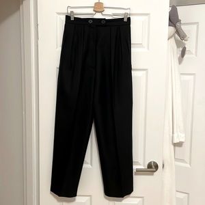 Sandro Cropped Pants